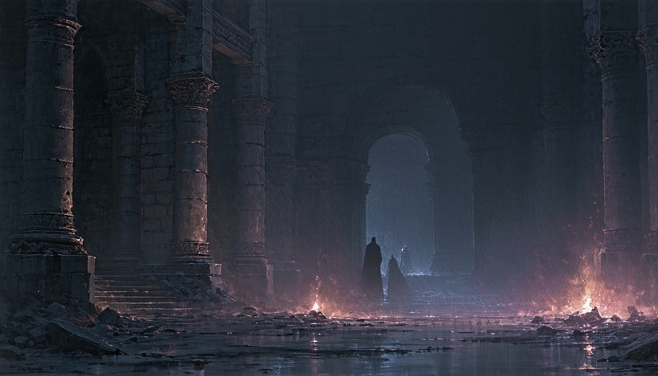 Convergence - Chapter 26: The Price of Command