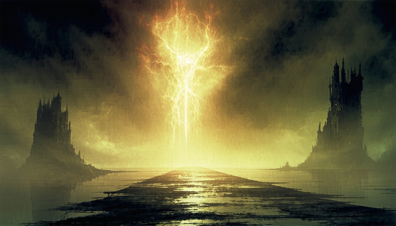 Convergence - Chapter 27: The Weight of Power