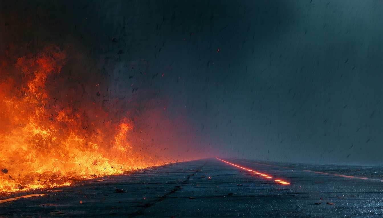 Convergence - Chapter 28: Crossing Lines