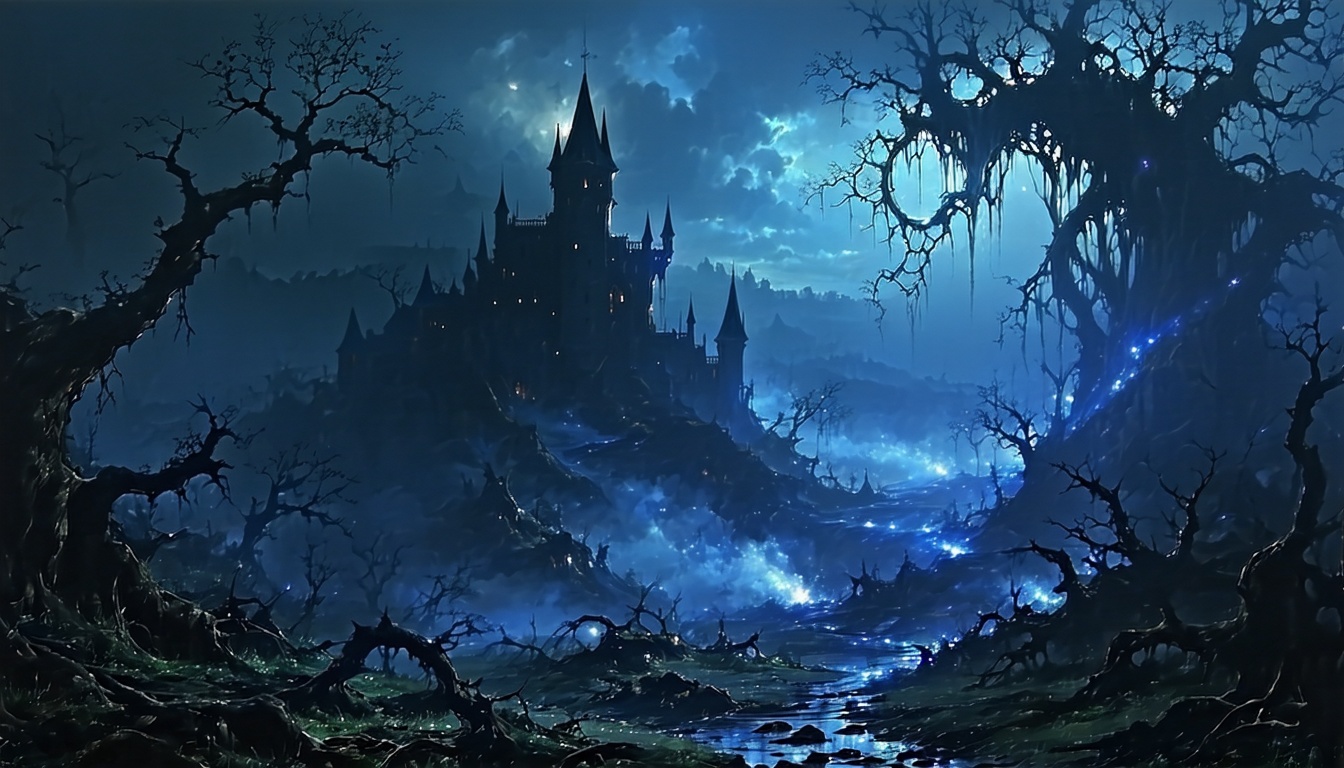 Convergence - Chapter 30: Web of Threads