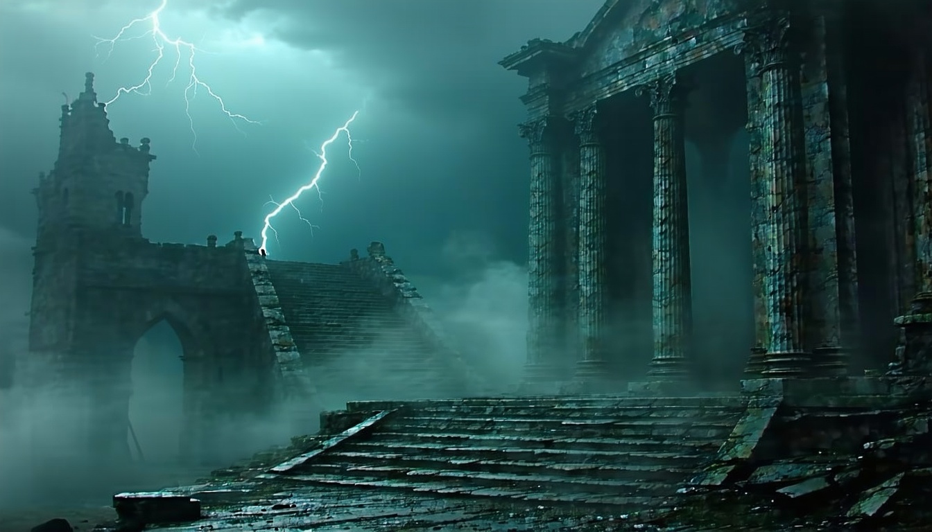 Convergence - Chapter 31: The Key