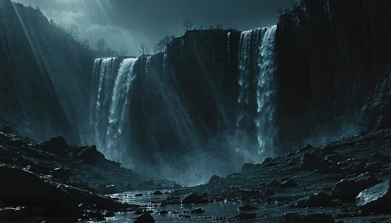 Convergence - Chapter 33: The Hammer Falls