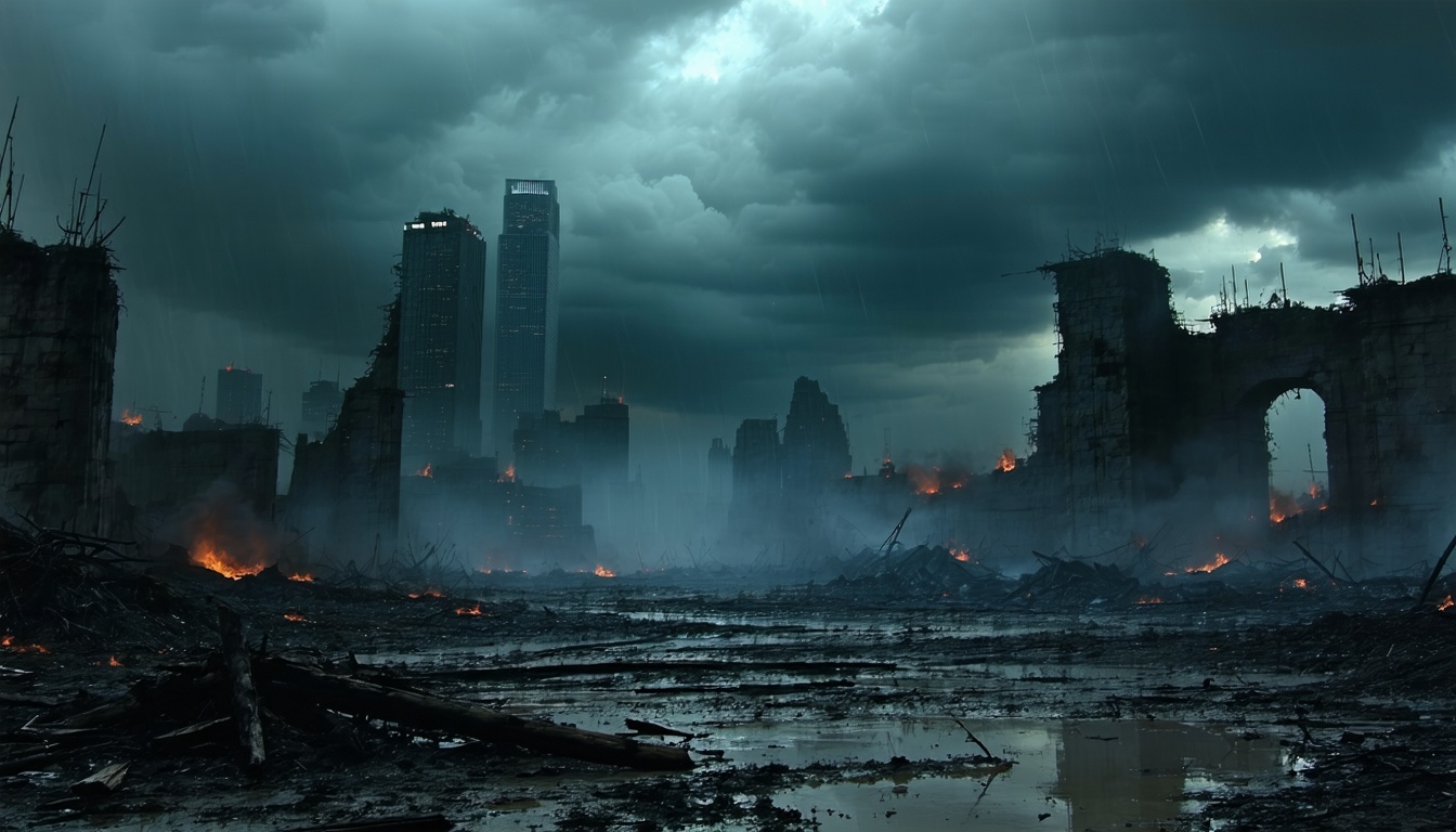 Convergence - Chapter 34: Ground Zero