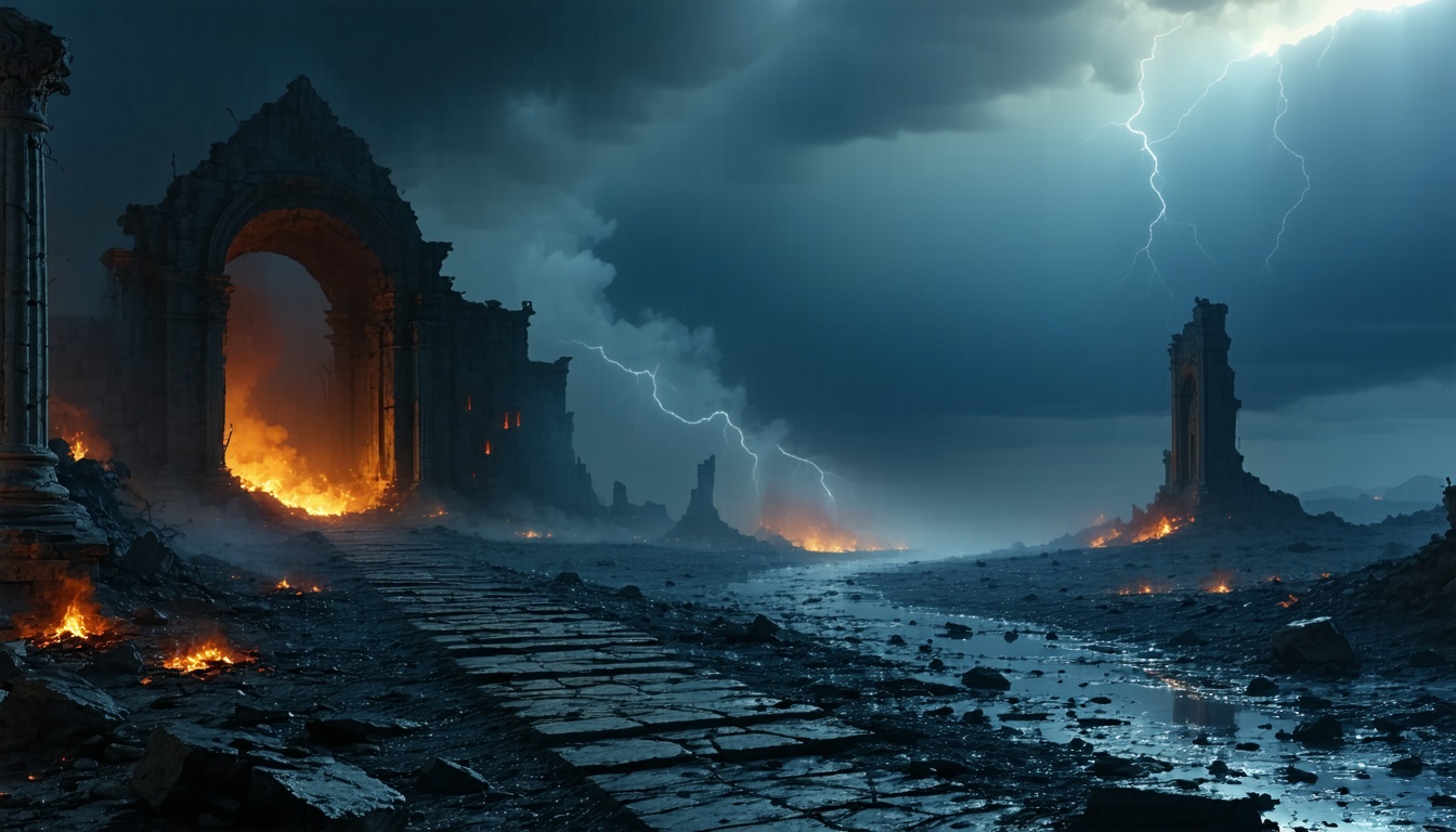 Convergence - Chapter 8: Mission Without Weapons