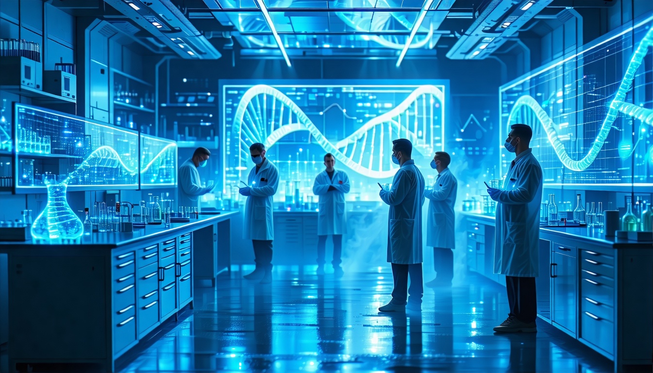 CRISPR - Chapter 1: Delaware