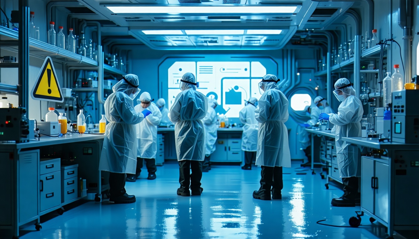 CRISPR - Chapter 7: Weaponization