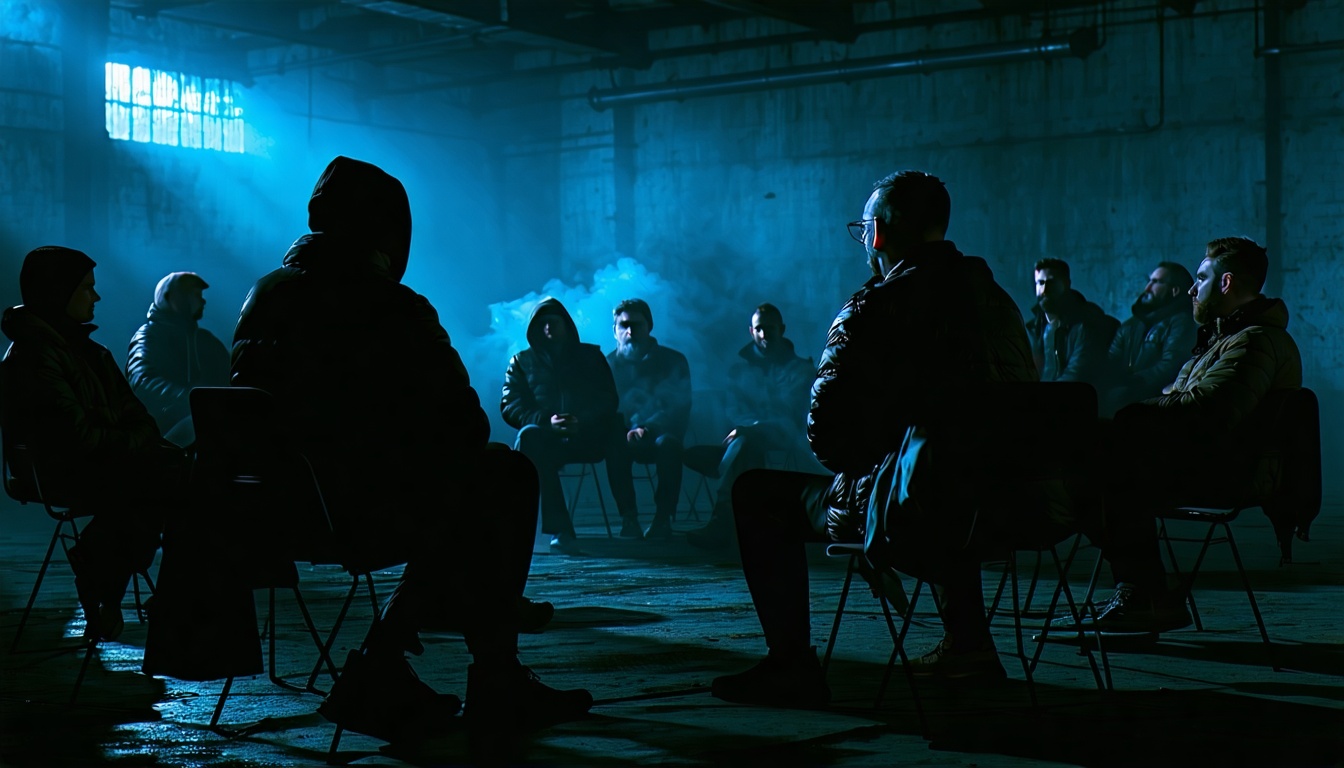 CRISPR - Chapter 8: Finding Allies