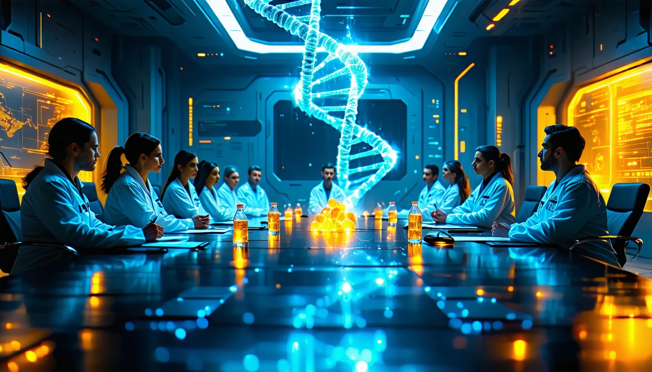 CRISPR - Chapter 13: Ethical Questions