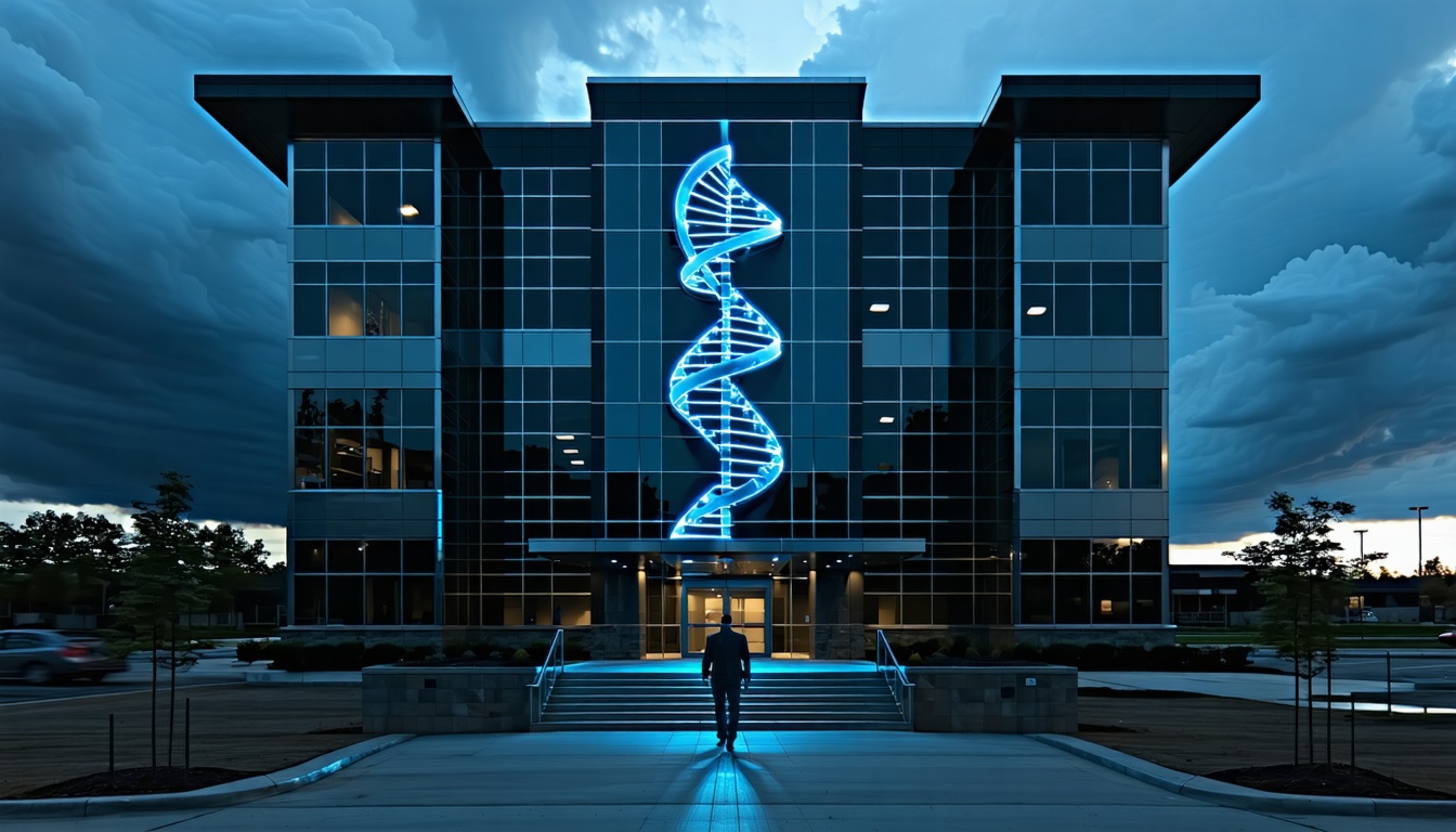 CRISPR - Chapter 15: Corporate Power