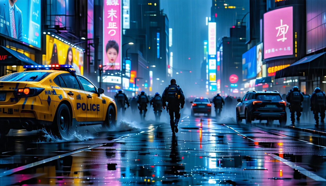 CRISPR - Chapter 17: Retaliation