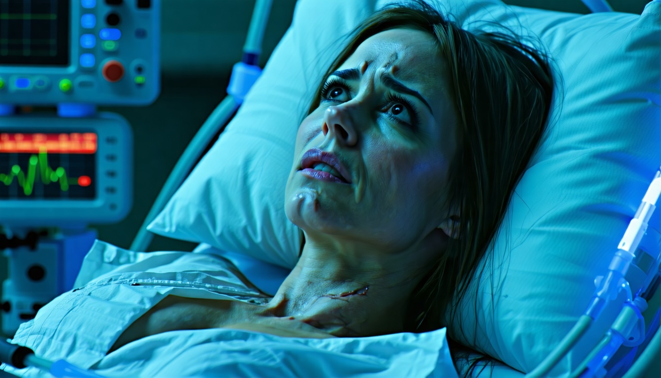 CRISPR - Chapter 2: Madison's Fate