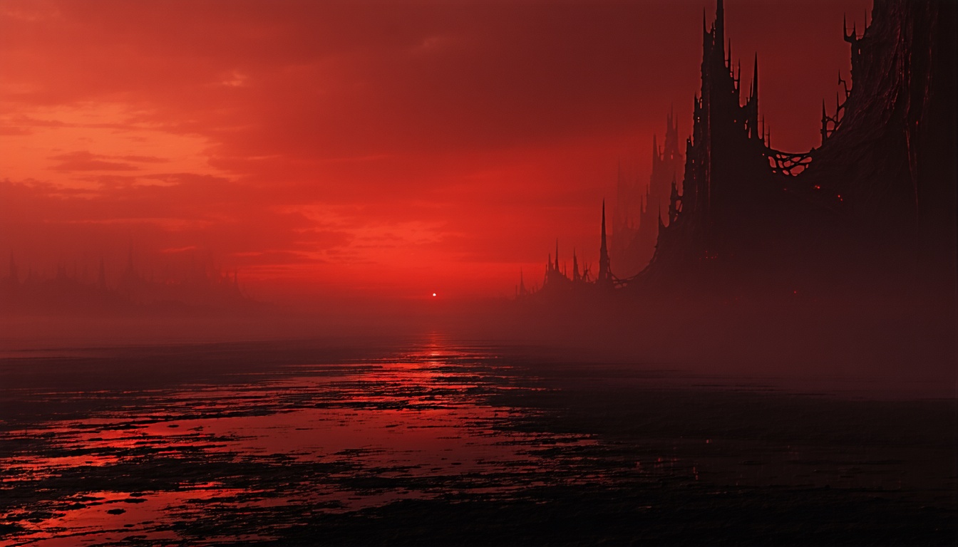 Echoes in the Void - Chapter 11: The Core