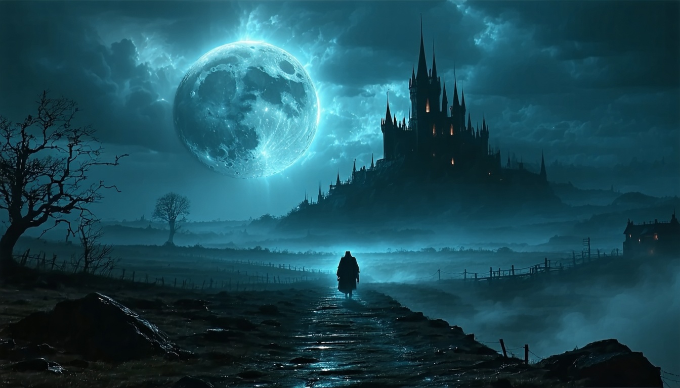 Echoes in the Void - Chapter 12: The Chase