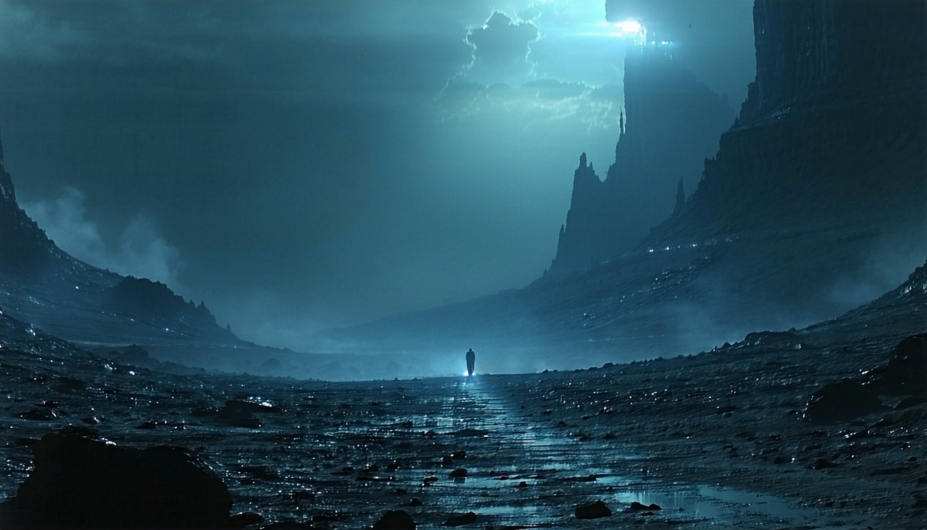 Echoes in the Void - Chapter 13: Liftoff