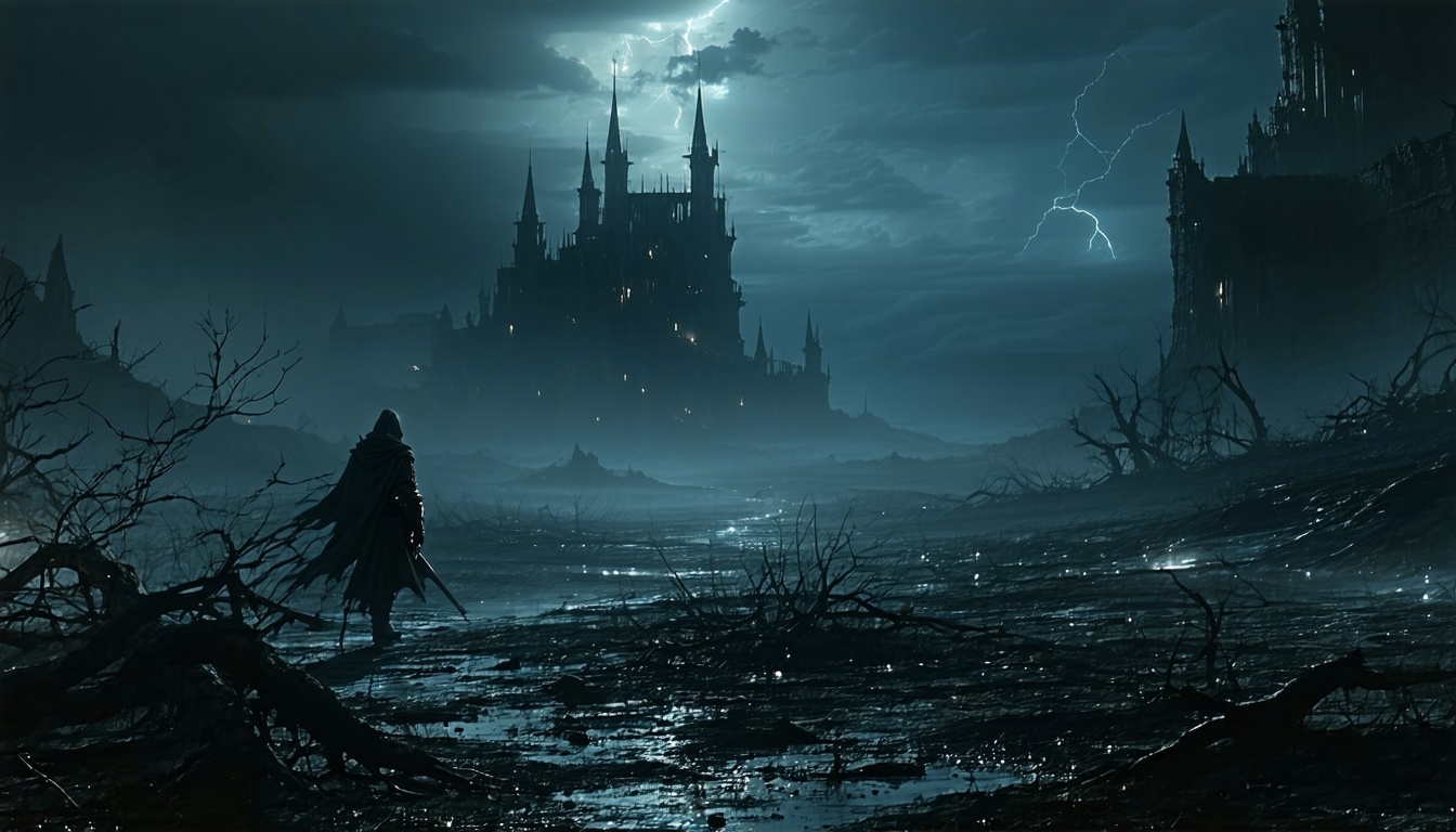 Echoes in the Void - Chapter 14: Return