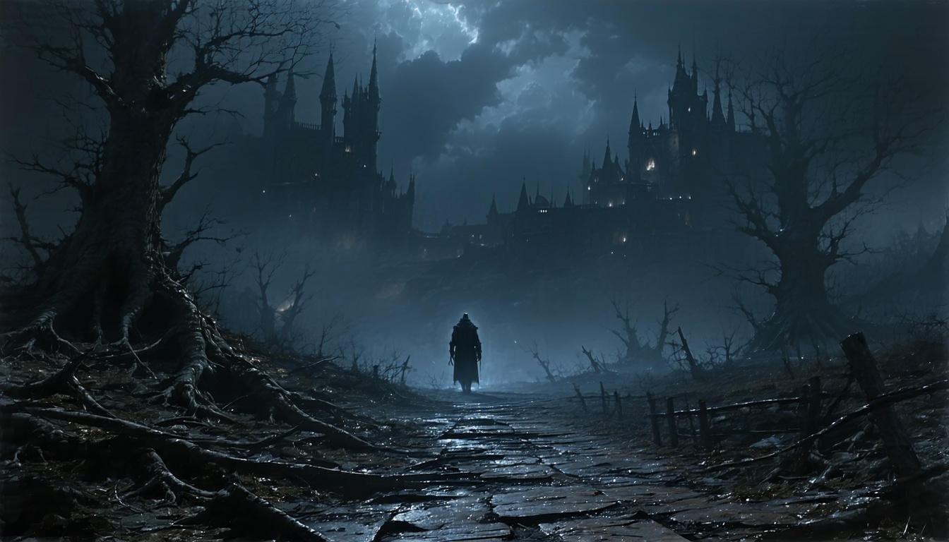 Echoes in the Void - Chapter 17: Decision