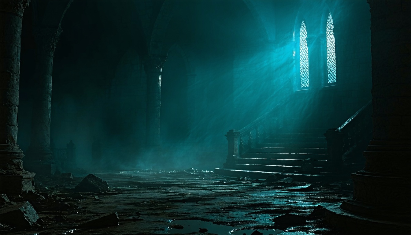 Echoes in the Void - Chapter 19: Preparation