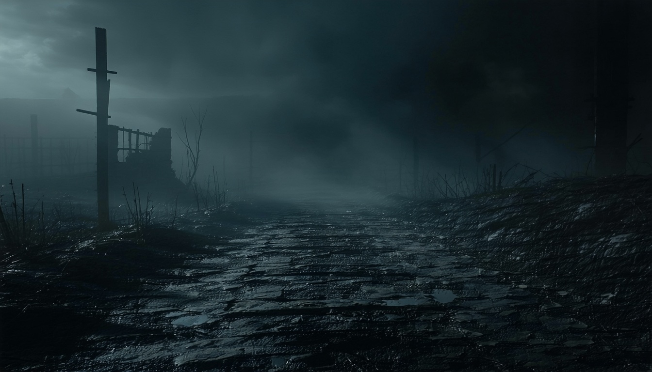 Echoes in the Void - Chapter 20: Echoes