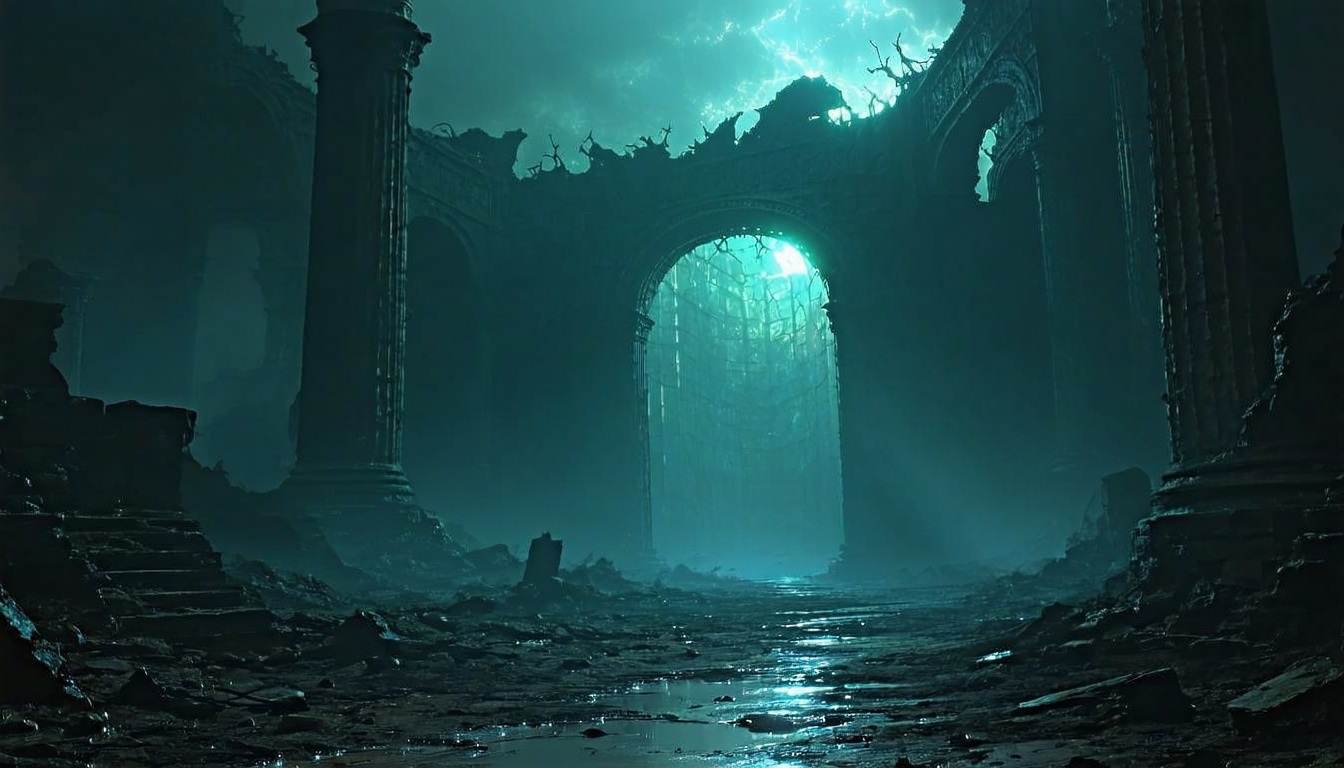 Echoes in the Void - Chapter 21: The Emissary