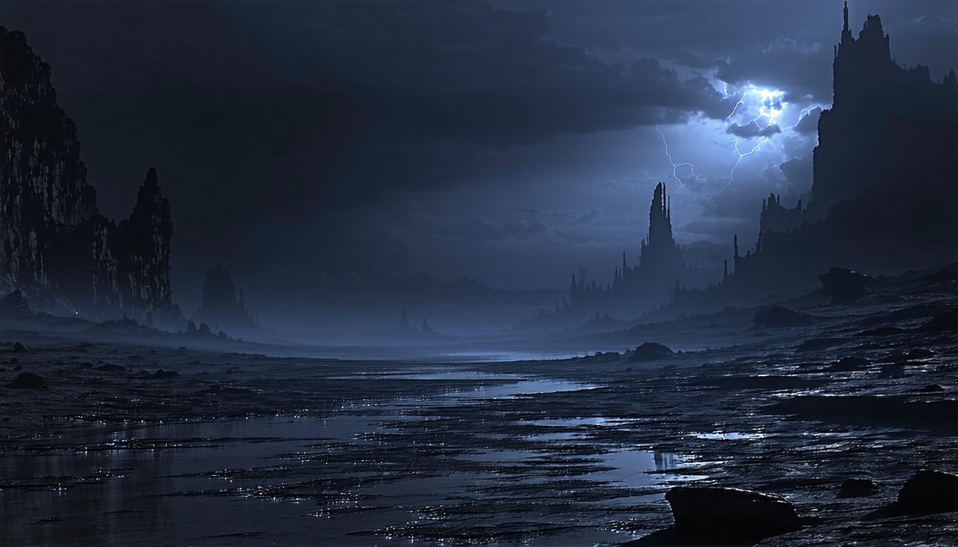 Echoes in the Void - Chapter 22: Horizon