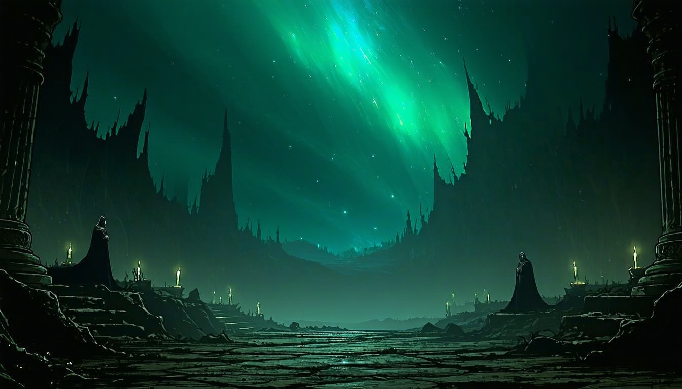 Echoes in the Void - Chapter 6: The Gathering