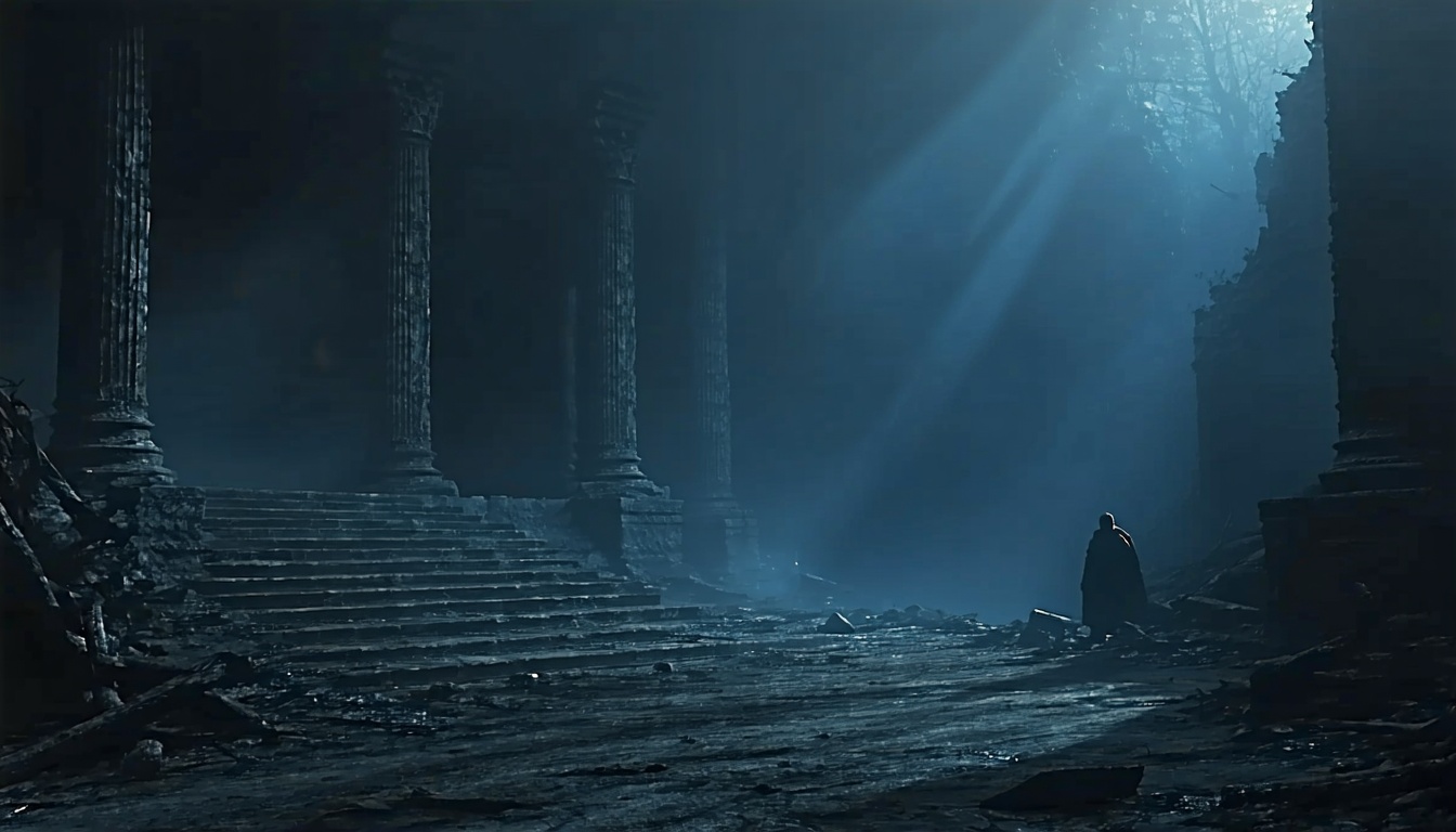 Echoes in the Void - Chapter 7: The Depths