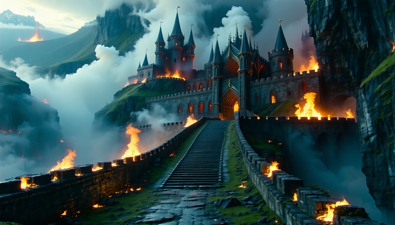 Echoes of Chaos - Chapter 20: The Transition