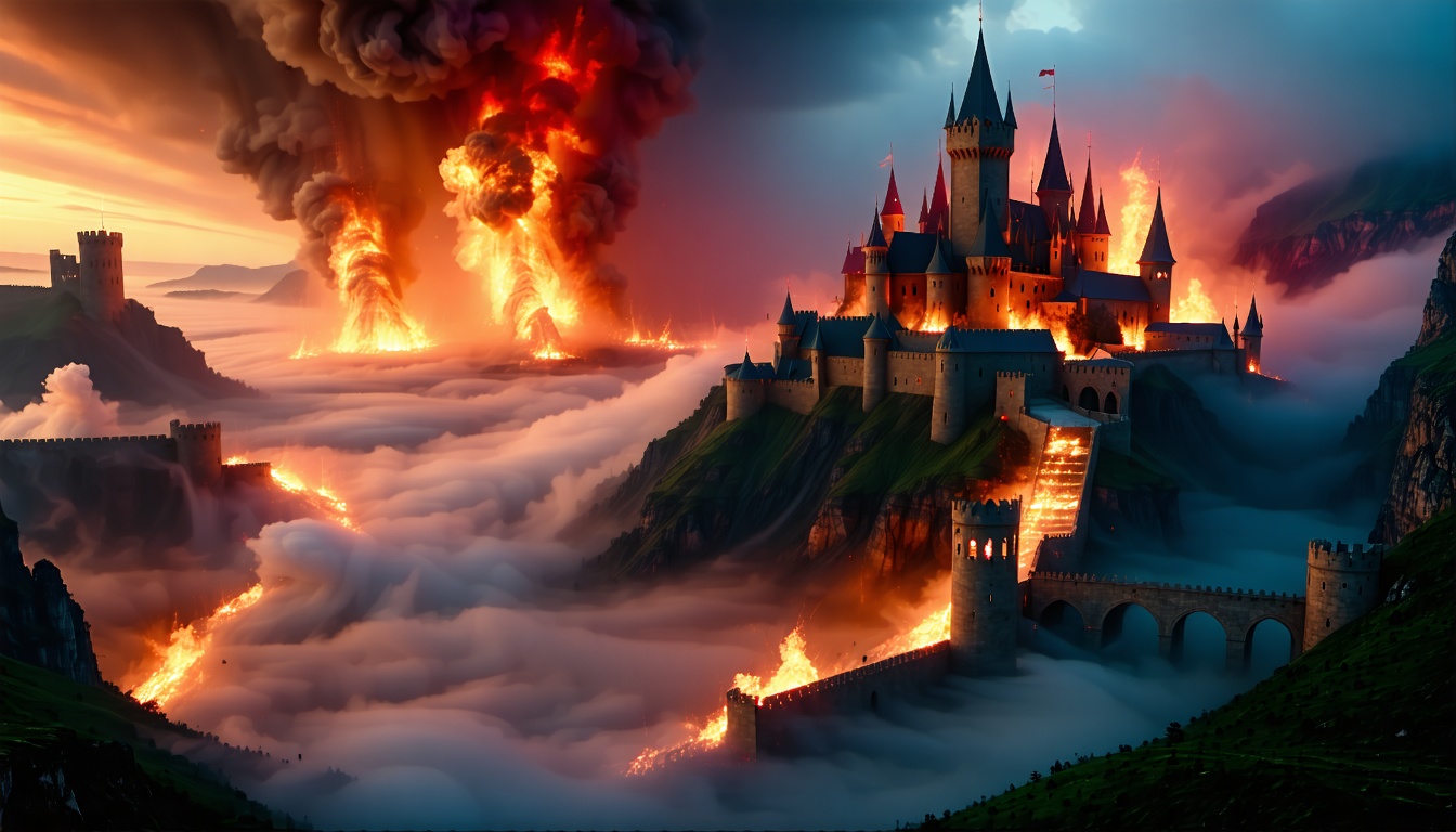 Echoes of Chaos - Chapter 2: The Cracks Showing - What We Lost