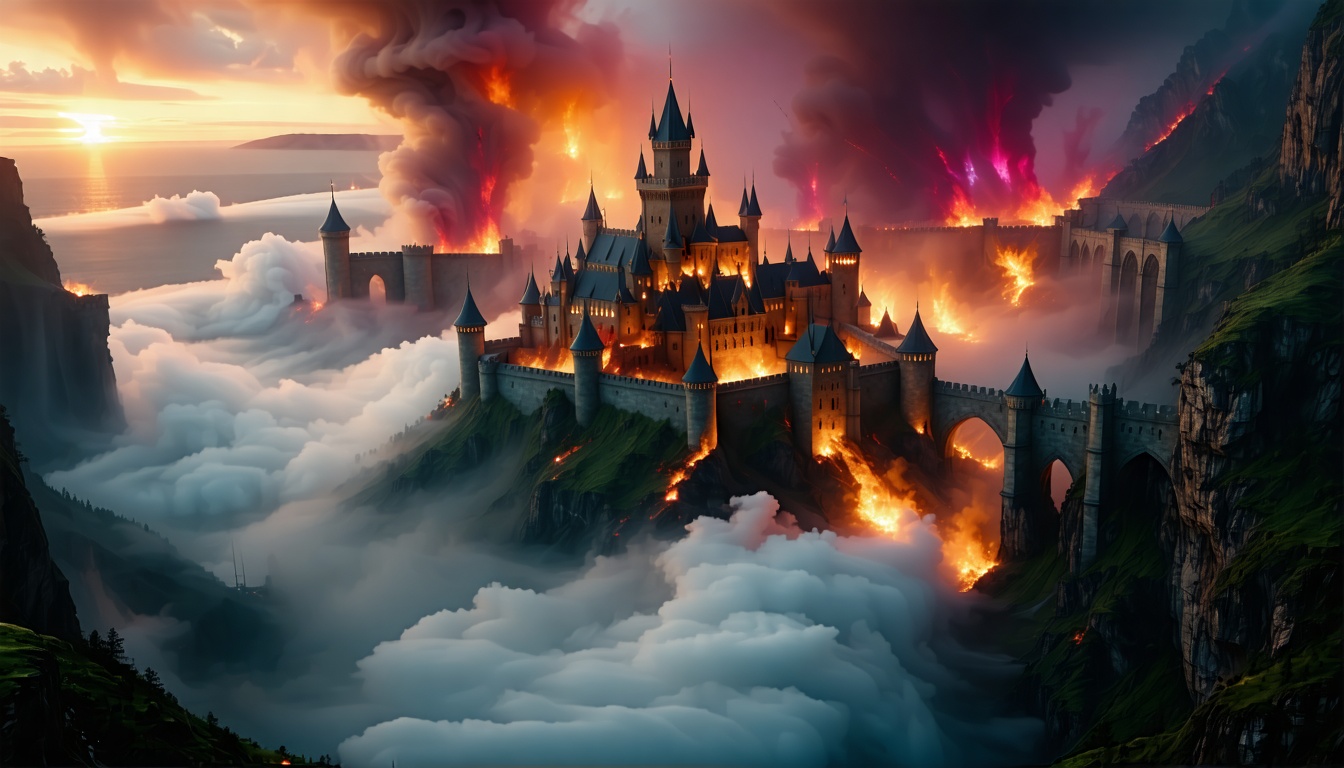 Echoes of Chaos - Chapter 3: The Cracks Showing - Border Incident