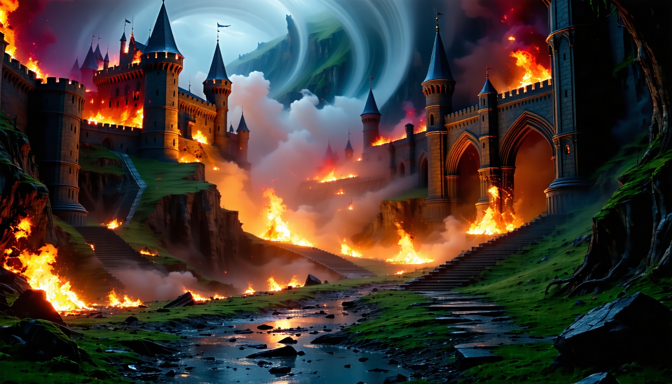 Echoes of Chaos - Chapter 5: The Cracks Showing - Opposition Forms