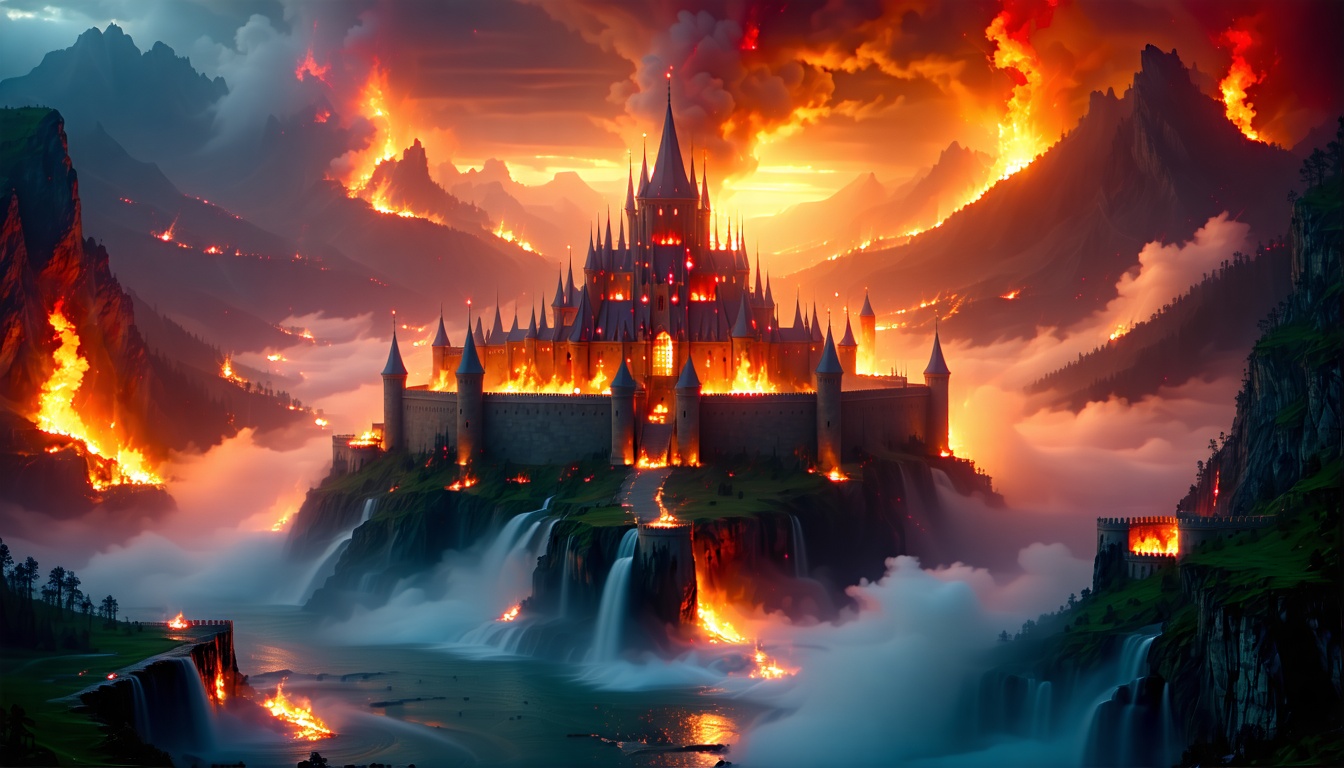 Echoes of Chaos - Chapter 8: First Days