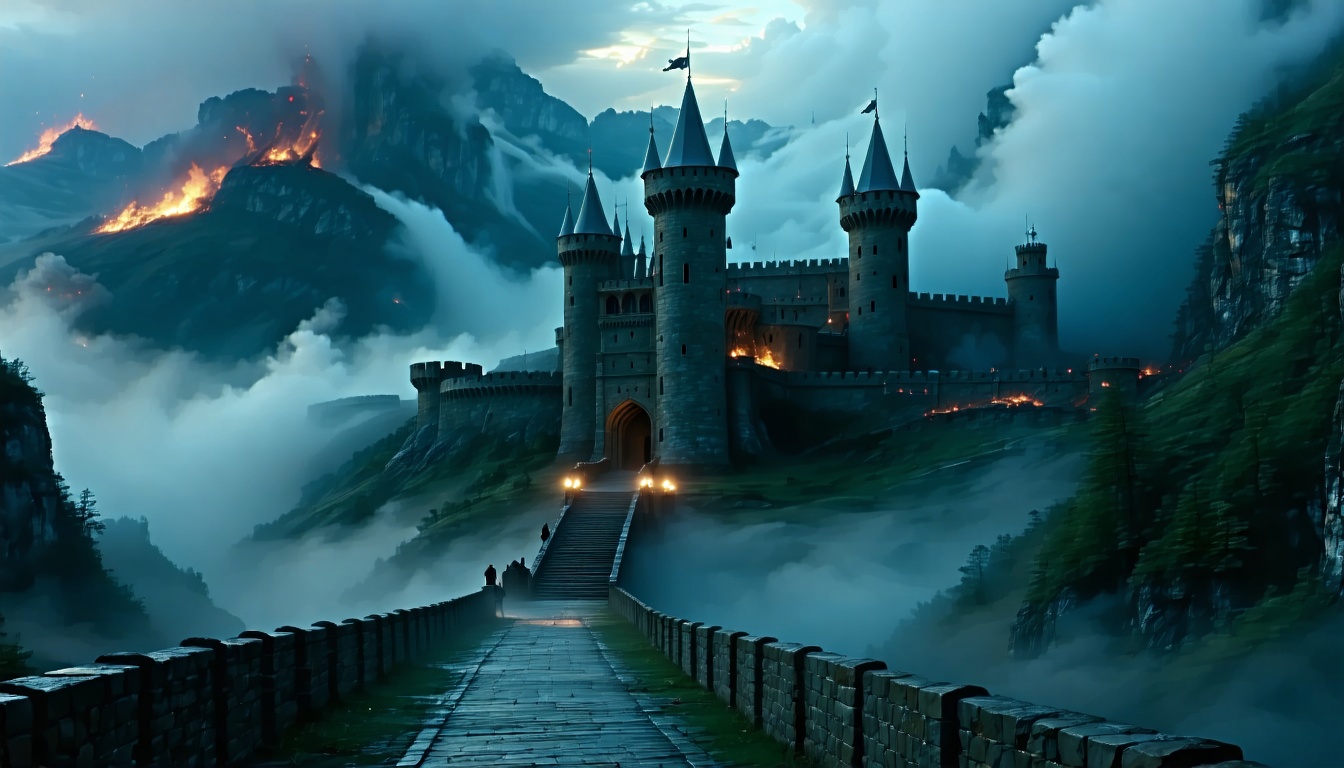 Echoes of Chaos - Chapter 9: The Separation