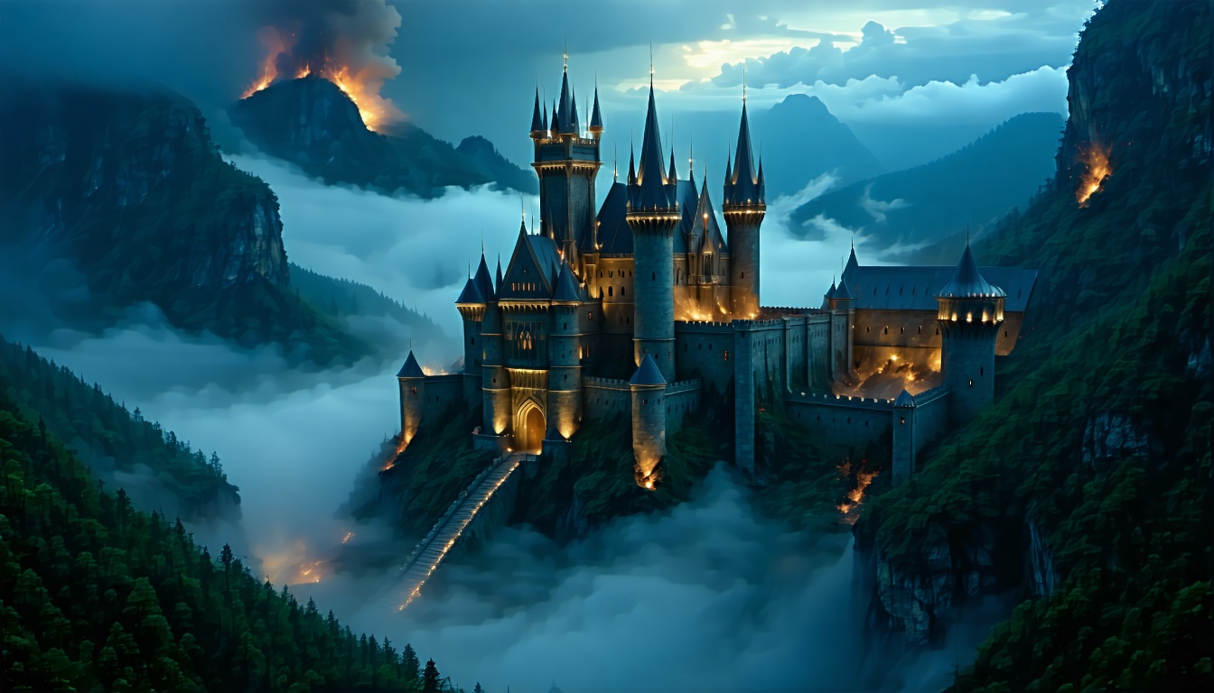 Echoes of Chaos - Chapter 13: Dawn of Reckoning