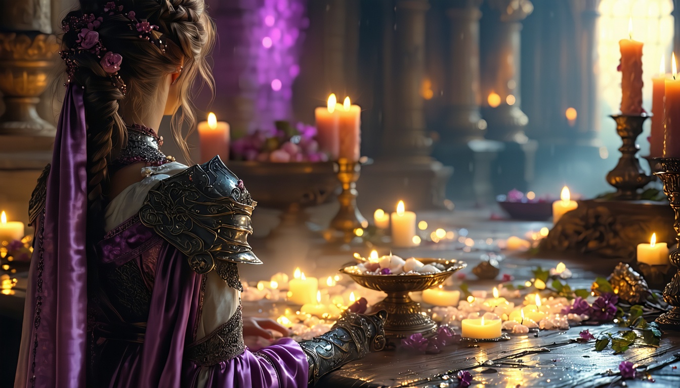 Echoes of Vengeance - Chapter 1: Peace's Price