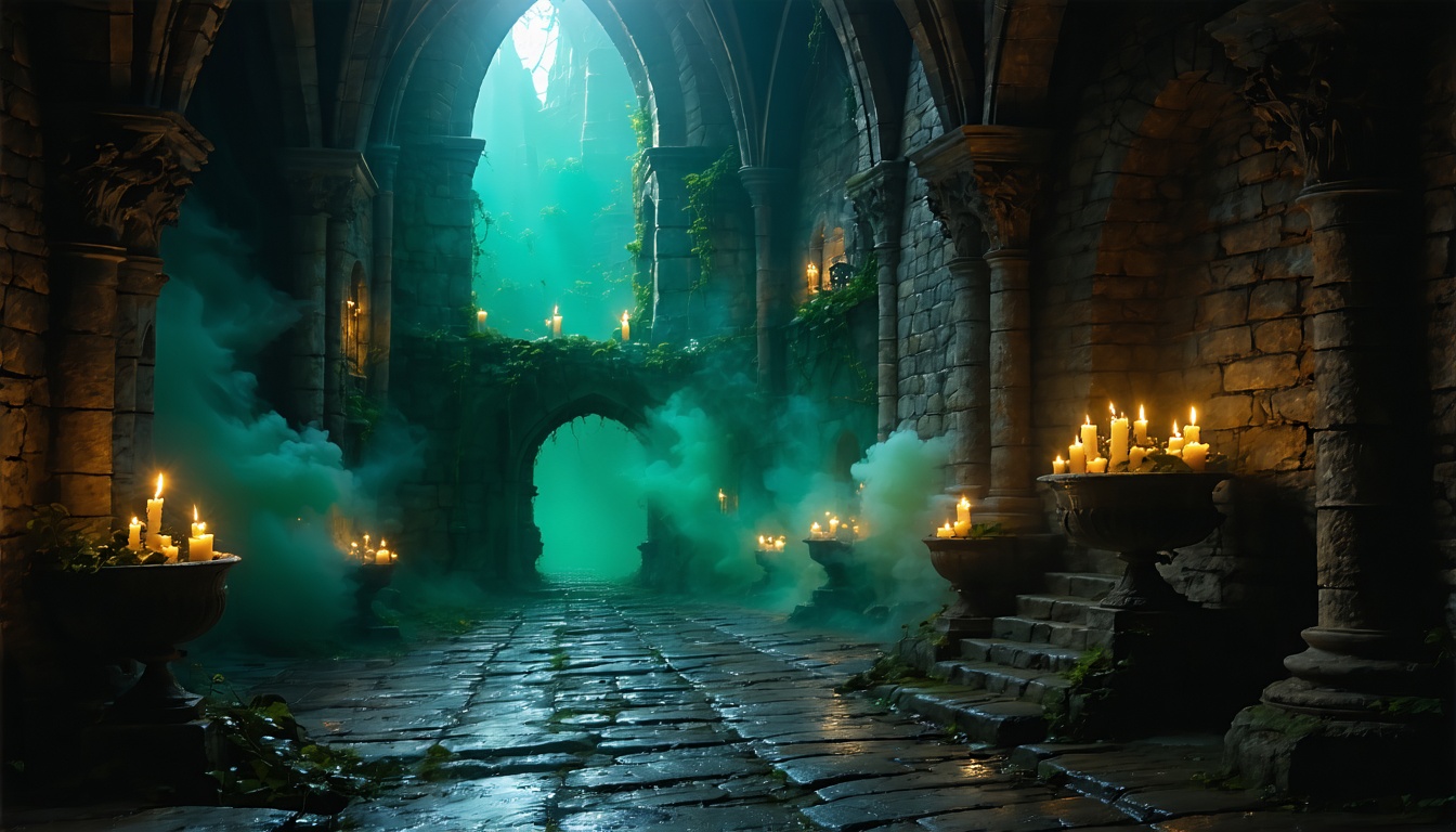 Echoes of Vengeance - Chapter 12: The Weight of Evidence