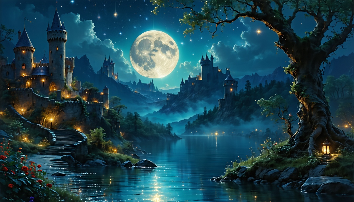 Echoes of Vengeance - Chapter 13: The Night Before