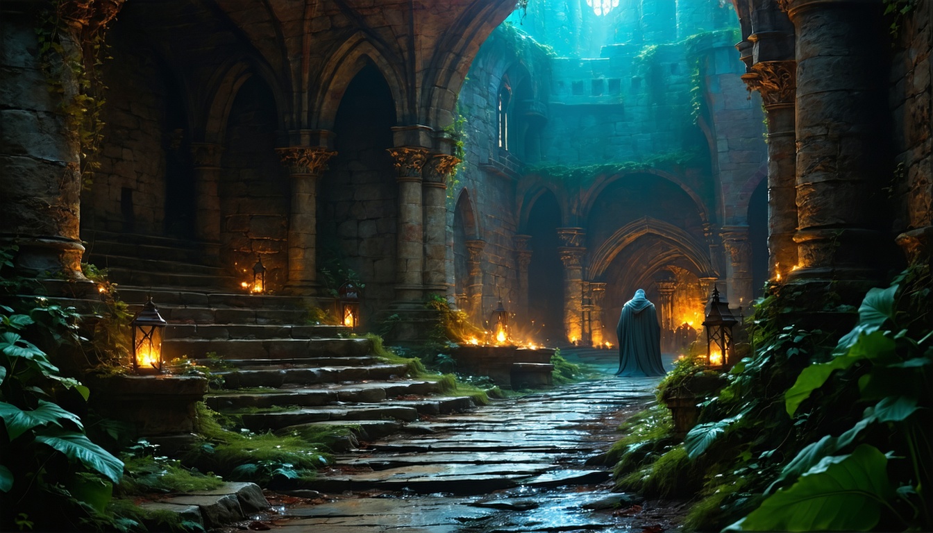 Echoes of Vengeance - Chapter 14: Marcus's Stand