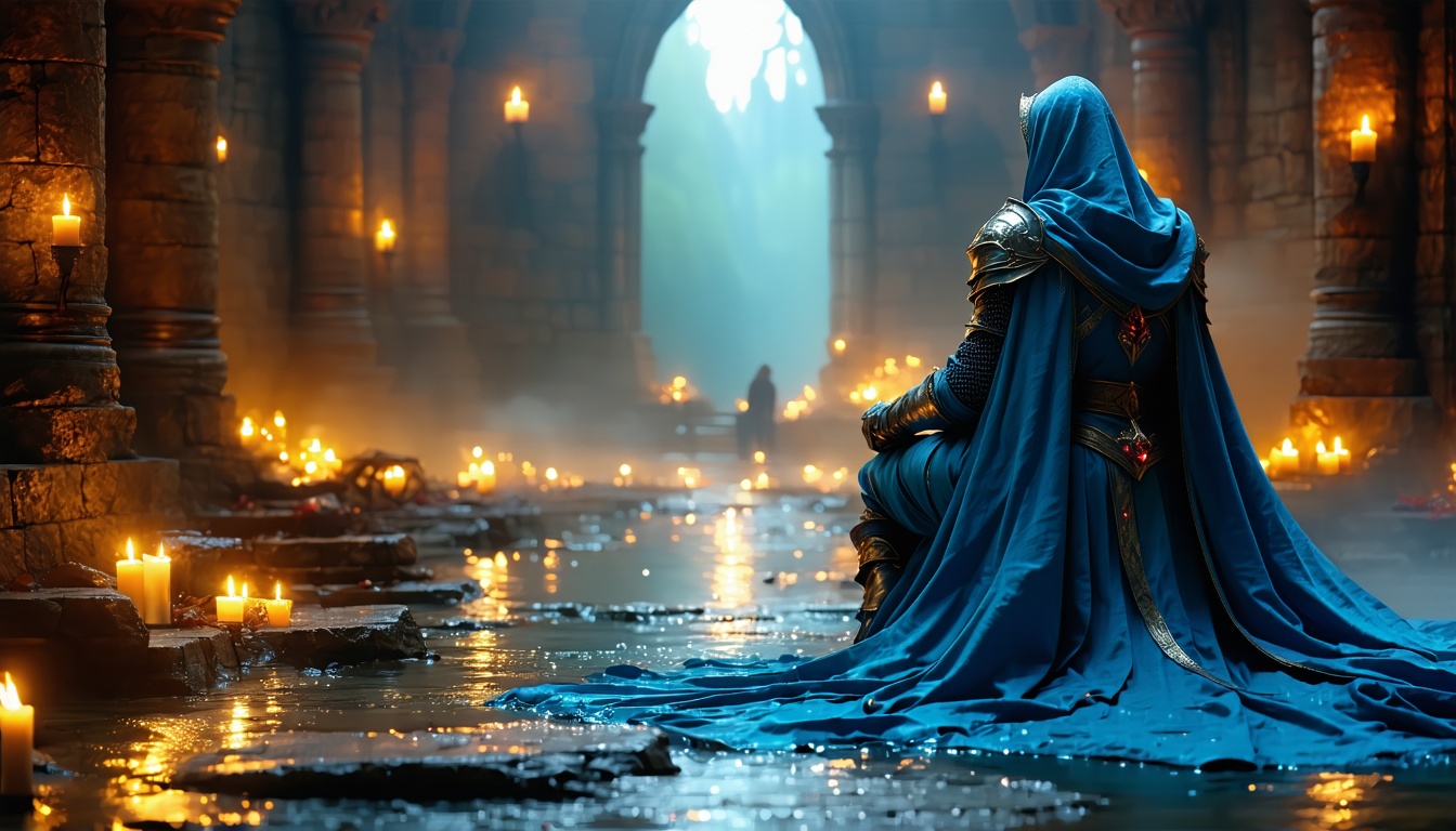 Echoes of Vengeance - Chapter 10: Mother's Counsel