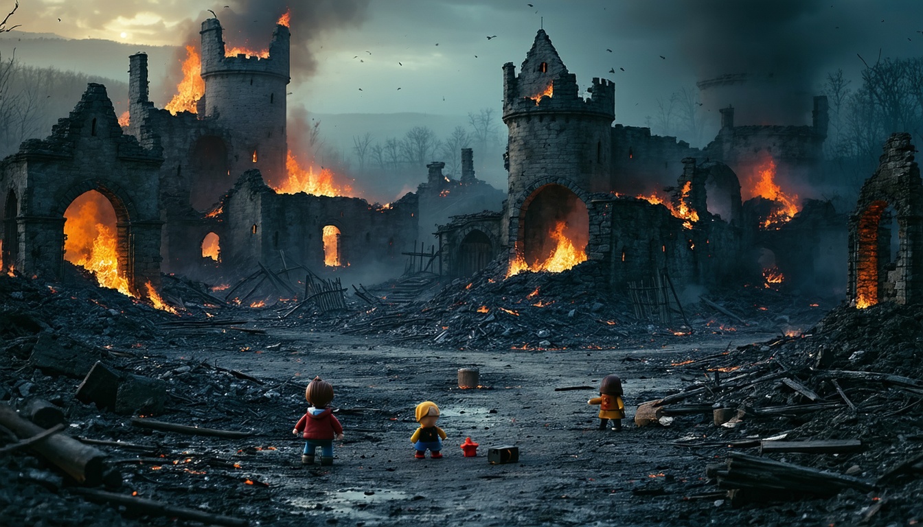 Ashes of Innocence tag feature image