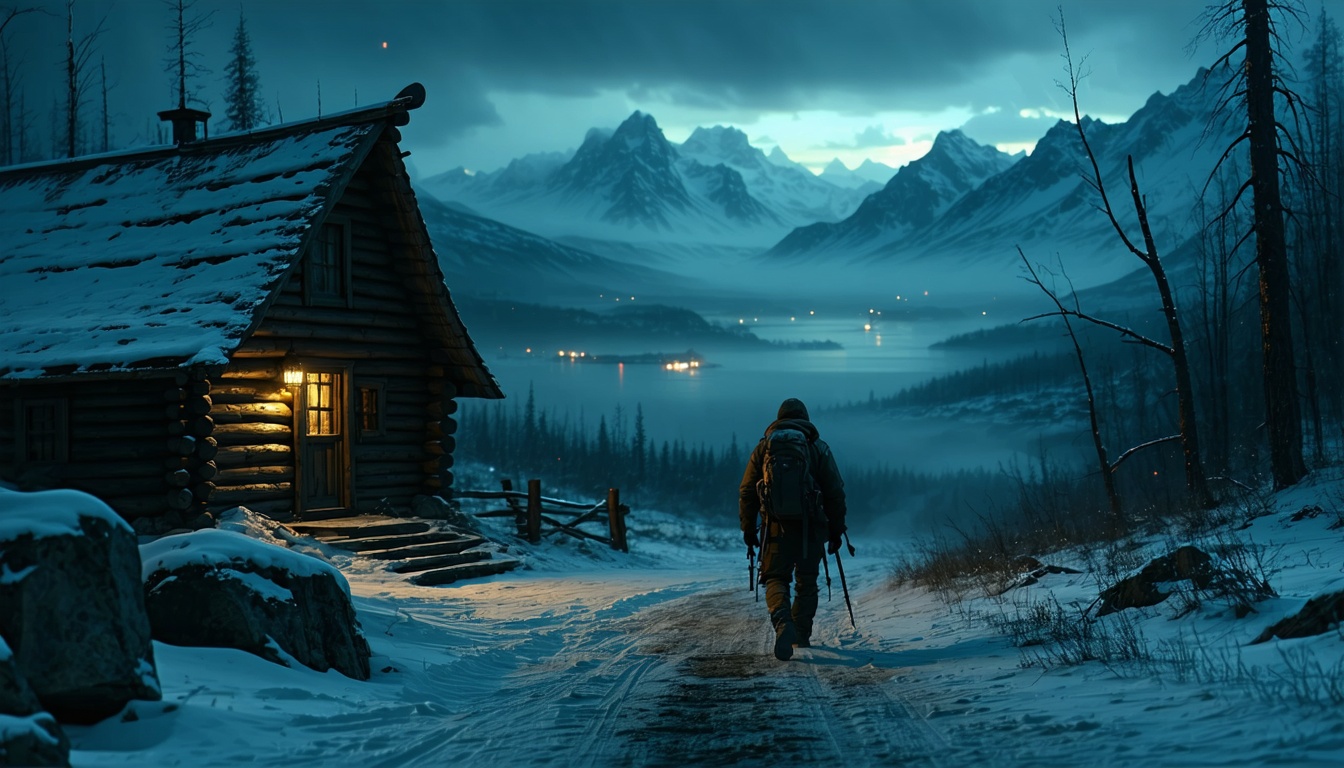 The Long Dark - Chapter 3: Arrival