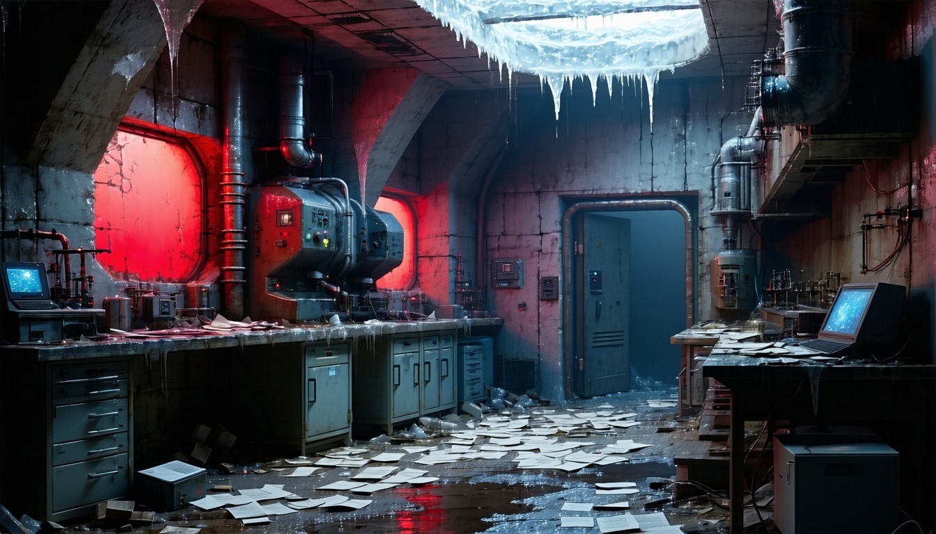 The Long Dark - Chapter 4: The Lab