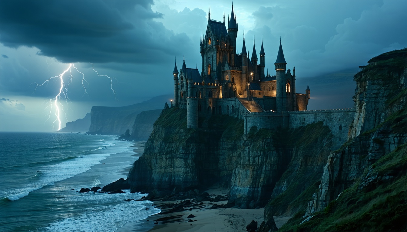 The Castle tag feature image