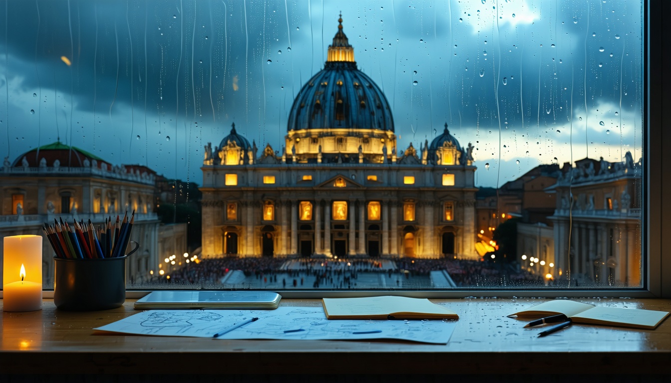 The Vatican Children tag feature image