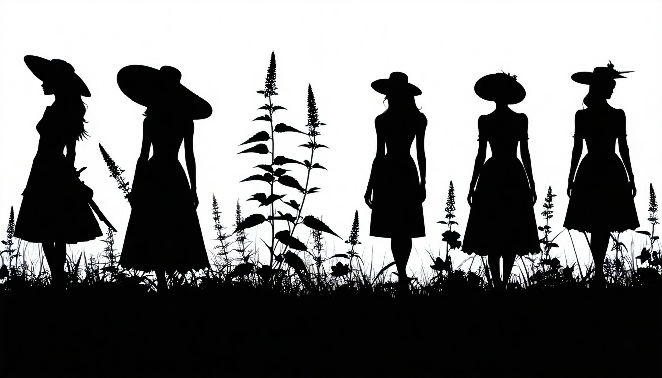 Wild Flowers Series