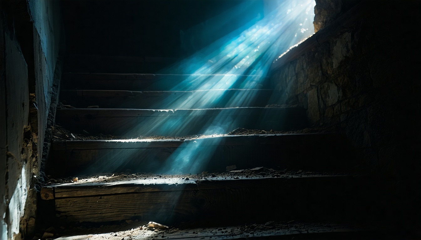 The Everett Exorcism - Chapter 1: Hunted in the Basement