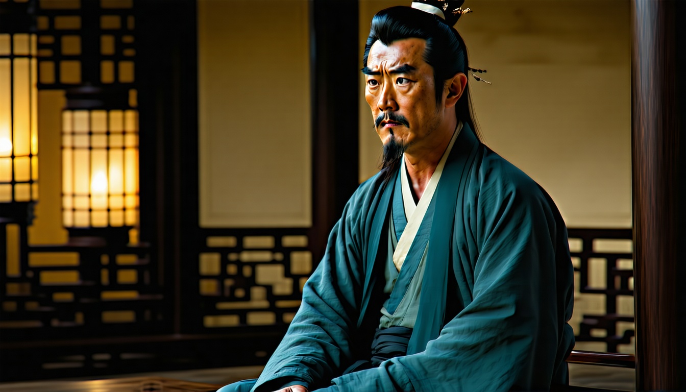 The Everett Exorcism - Chapter 12: Jun Lee