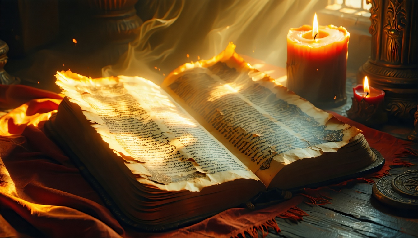 The Everett Exorcism - Chapter 16: Revelation