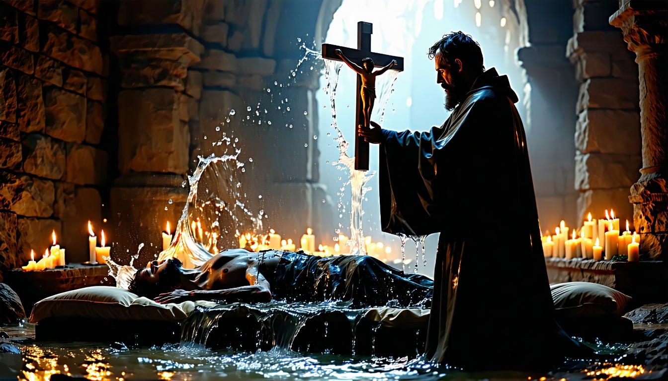 The Everett Exorcism - Chapter 19: The Exorcism