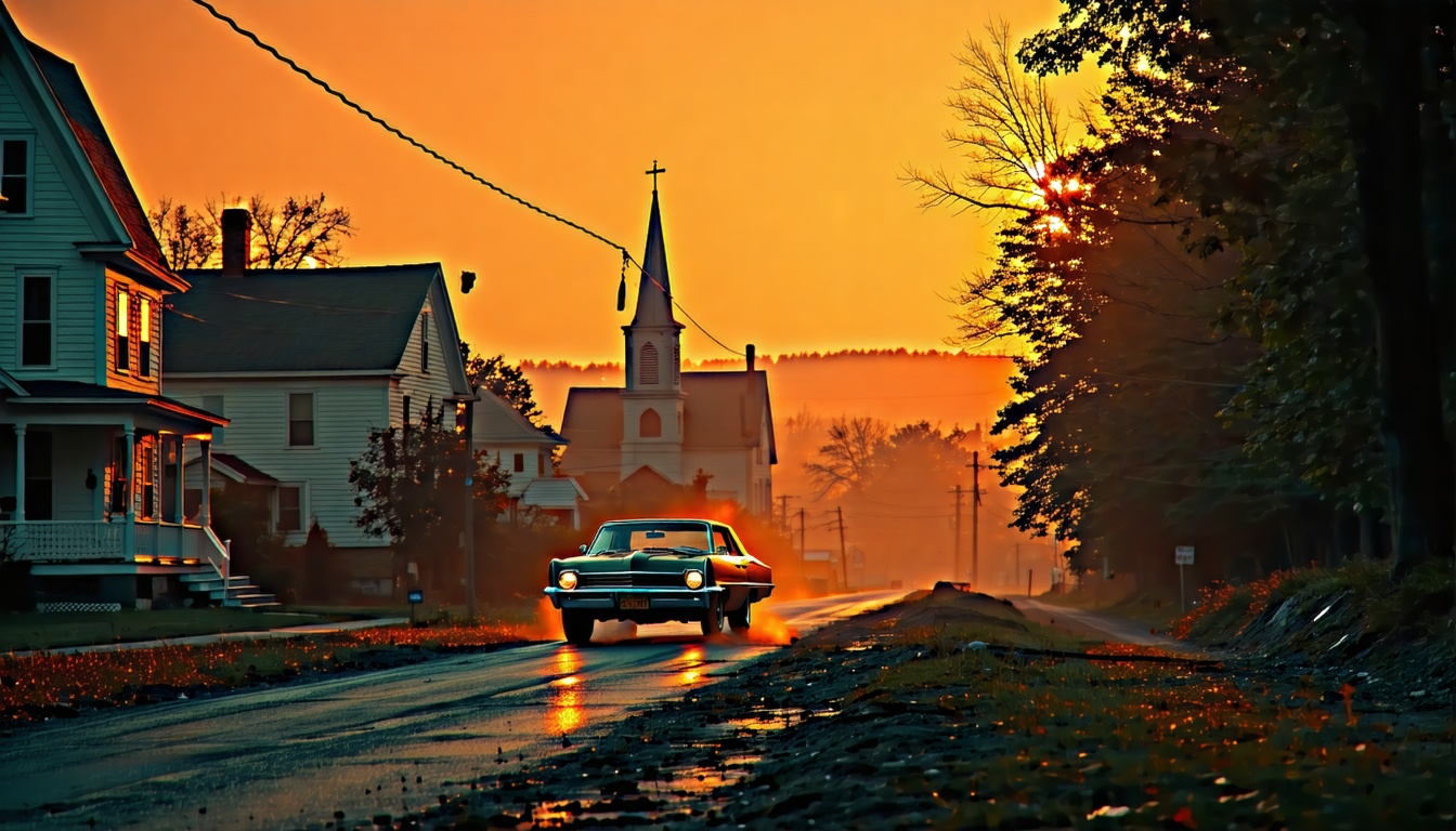 The Everett Exorcism - Chapter 2: Arrival in Everett