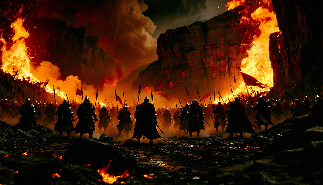 The Everett Exorcism - Chapter 21: Desperate Stand